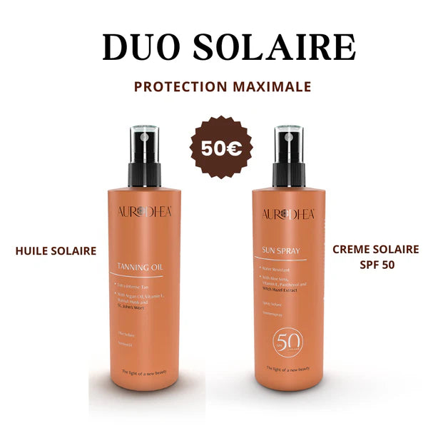 DUO SOLAIRE CHOGAN PROTECTION MAXIMALE