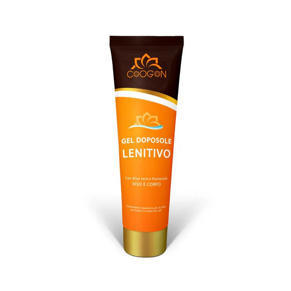 GEL CHOGAN APAISANT APRÈS-SOLEIL