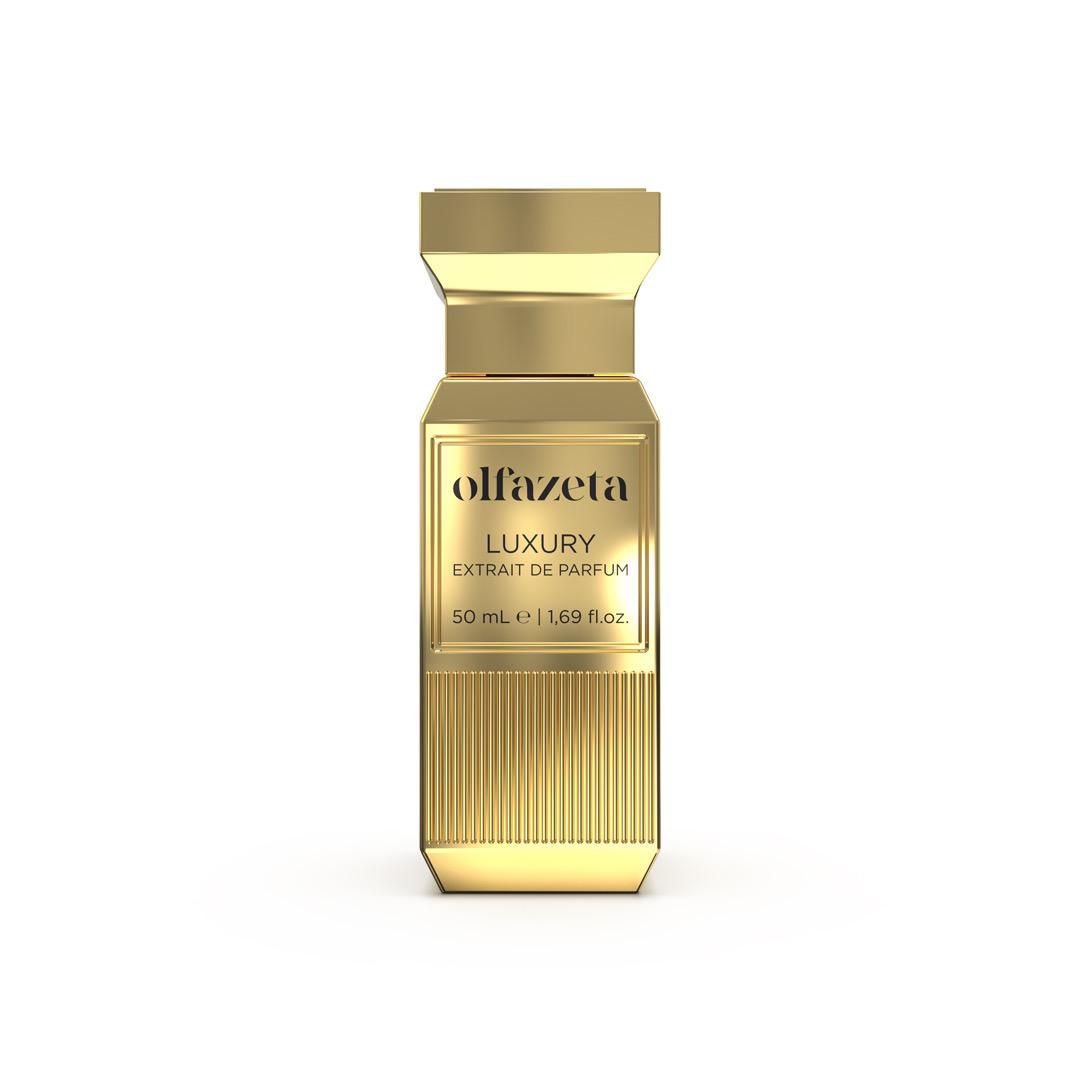 Parfum CHOGAN LUXE Nº124 inspiré ZETA de MORPH