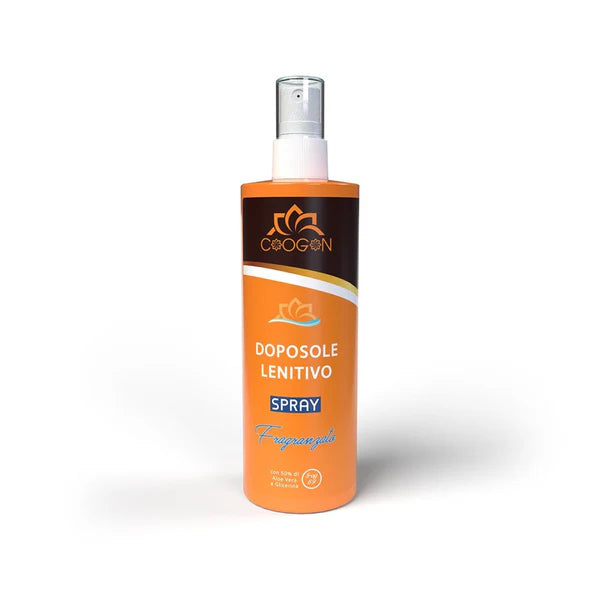SPRAY CHOGAN RÉPARATEUR APAISANT APRÈS-SOLEIL