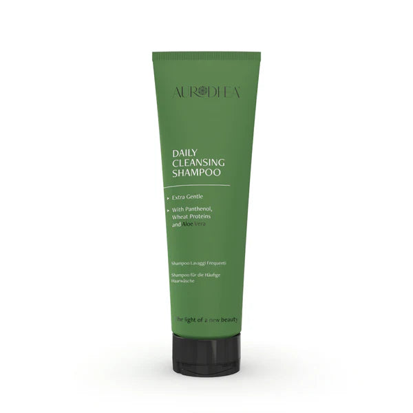 SHAMPOING CHOGAN LAVAGES FRÉQUENTS À L’ALOE VERA
