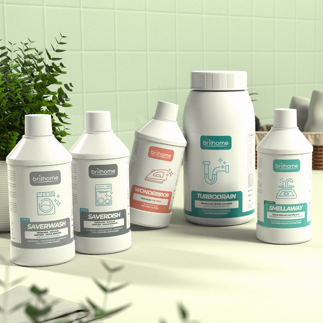 PRODUITS DE NETTOYAGE ET ENTRETIEN MAISON