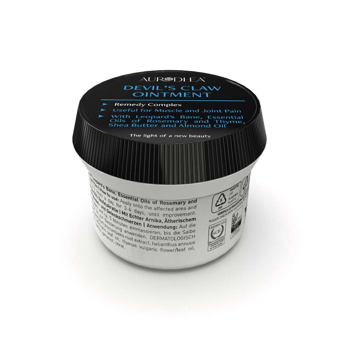 BAUME CONTRE LES DOULEURS MUSCULAIRES - Main Product Image