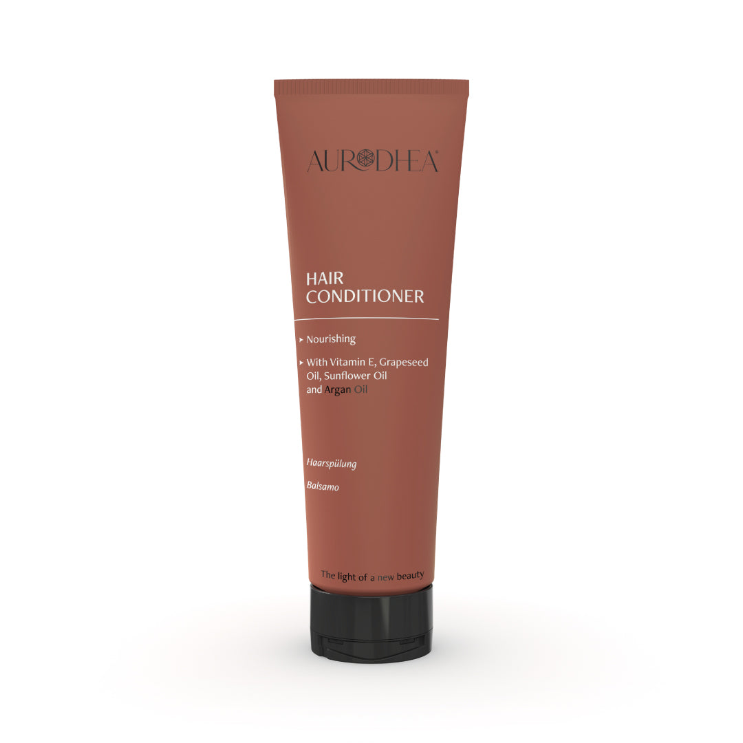 APRÈS-SHAMPOING BIO NOURRISSANT À L’HUILE D'AVOCAT ET D’ARGAN - Main Product Image