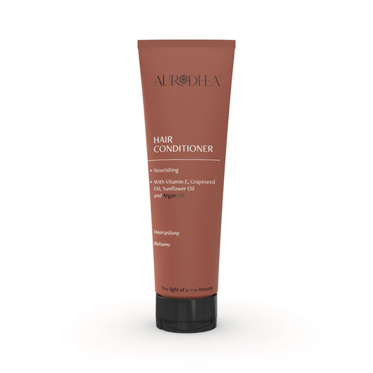 APRÈS-SHAMPOING BIO NOURRISSANT À L’HUILE D'AVOCAT ET D’ARGAN - Main Product Image