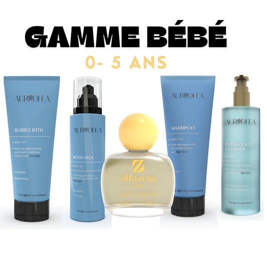 GAMME COMPLÈTE (5 Produits) - Main Product Image
