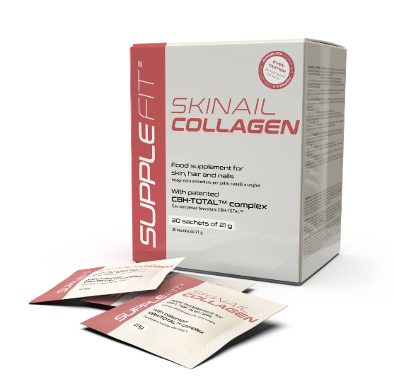 THE BEAUTY DRINK COLLAGEN : SOLUTION REVOLUTIONNAIRE Pour une  Peau sans imperfect... - Main Product Image
