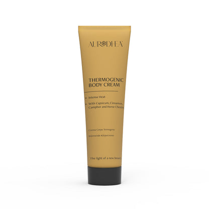 CRÈME VENTRE PLAT THERMOGÈNE EFFET BRULE GRAISSE - Main Product Image