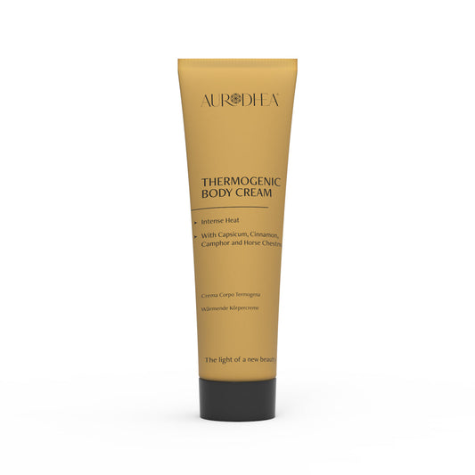 CRÈME VENTRE PLAT THERMOGÈNE EFFET BRULE GRAISSE - Main Product Image
