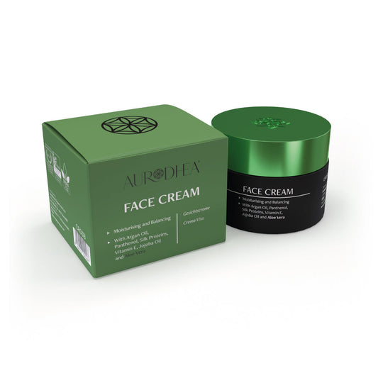 CRÈME NOURRISSANTE INTENSE RICHE EN VITAMINE E ET ALOE VERA - Main Product Image