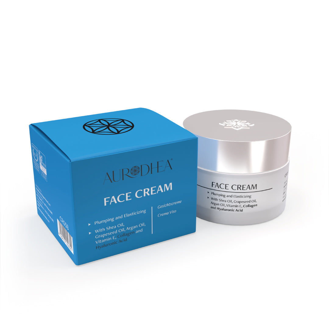 ROUTINE MINIMALISTE PEAU SECHE