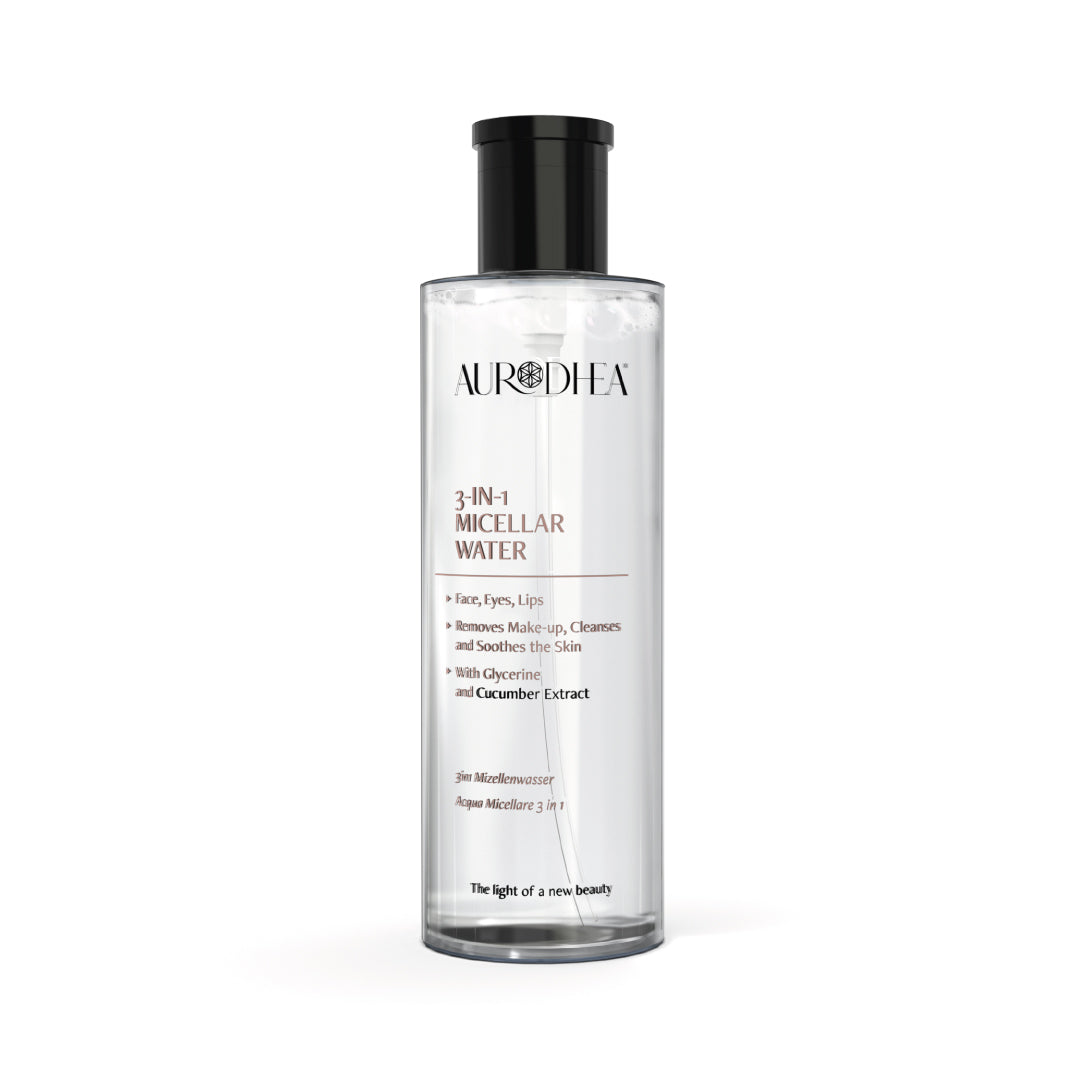 EAU MICELLAIRE 3 EN 1 - Main Product Image
