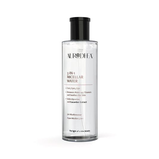 EAU MICELLAIRE 3 EN 1 - Main Product Image