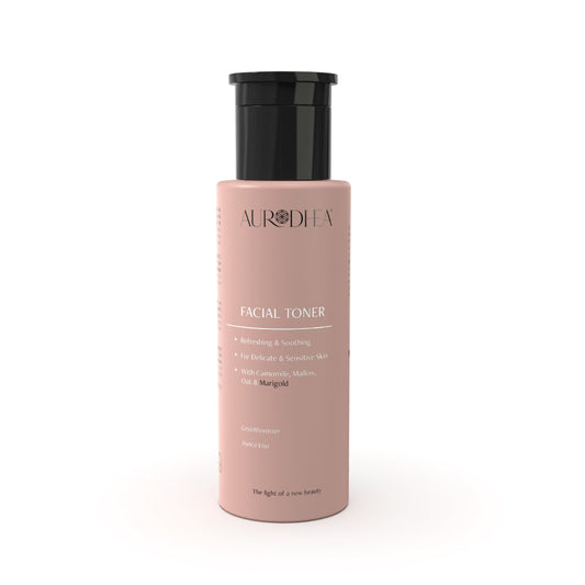 LOTION TONIQUE POUR PEAUX NORMALES, SÈCHES ET SENSIBLES - Main Product Image