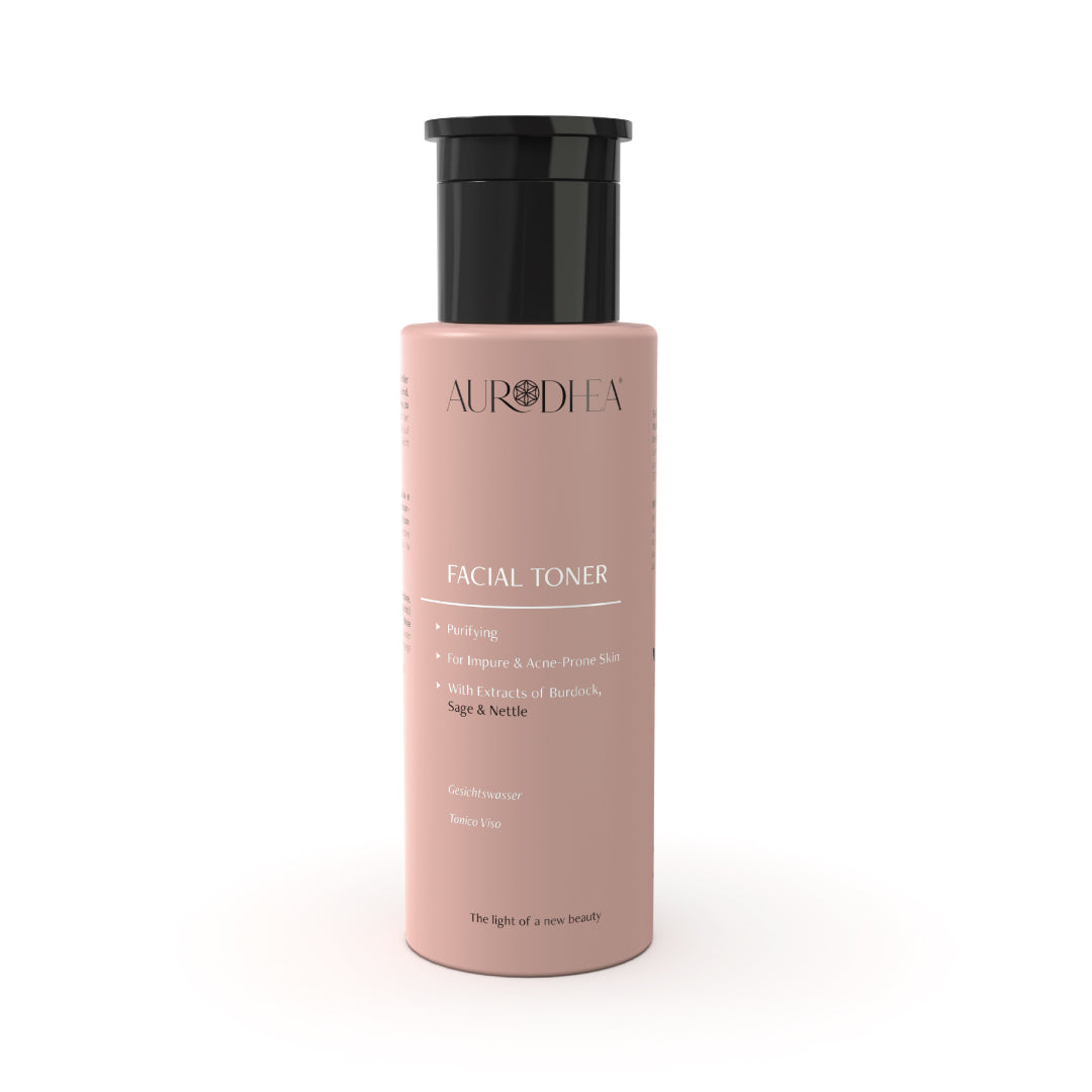 LOTION TONIQUE POUR PEAUX GRASSES, MIXTES ET ACNÉIQUES - Main Product Image