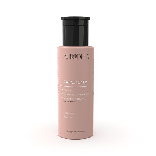 LOTION TONIQUE POUR PEAUX GRASSES, MIXTES ET ACNÉIQUES - Main Product Image