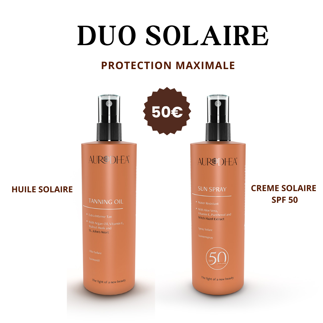 DUO SOLAIRE PROTECTION MAXIMALE - Main Product Image