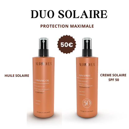 DUO SOLAIRE CHOGAN PROTECTION MAXIMALE