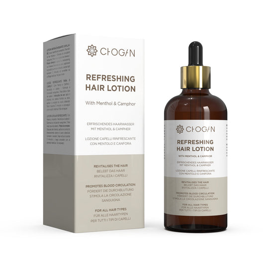 LOTION CAPILLAIRE NOURRISSANTE  ET RAFRAÎCHISSANTE - Main Product Image