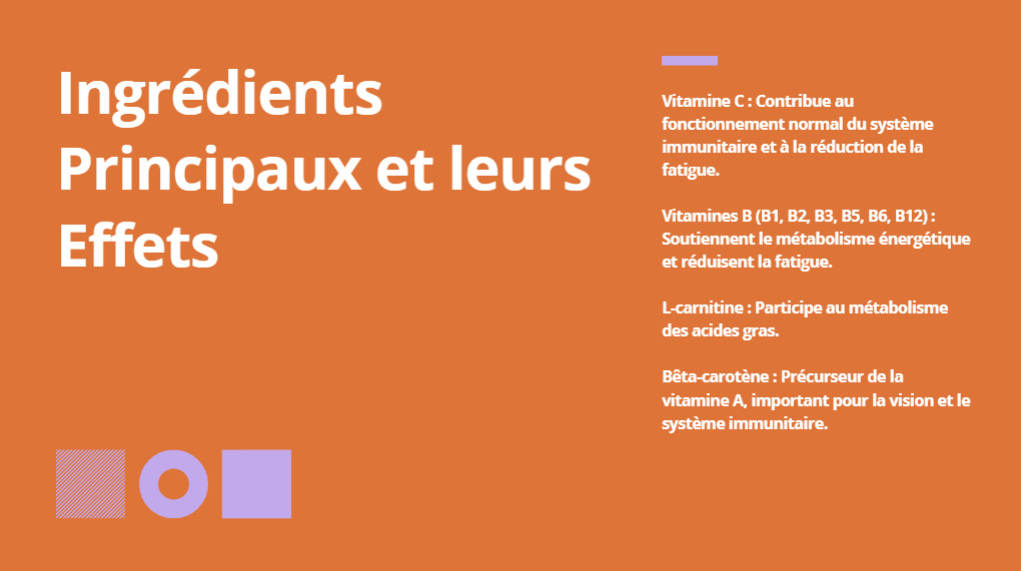 MULTIGELVIT : Votre Allié Vitaminé pour une Énergie débordante et une Immunité Opt...