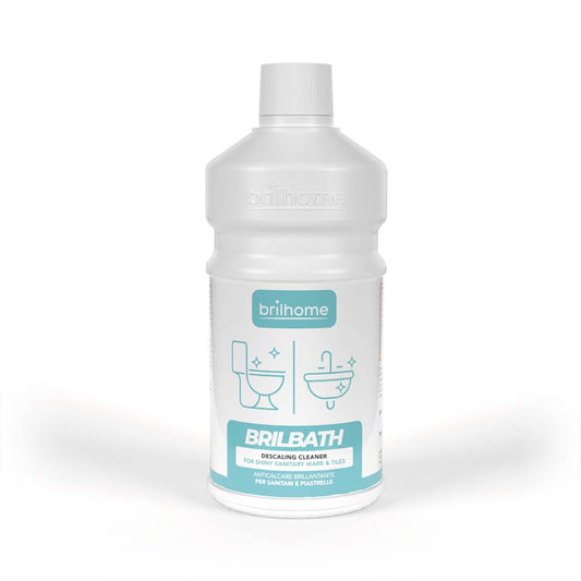 BRILLBATH - Spray nettoyant anti-calcaire