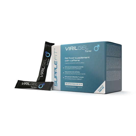 VIRILGEL : Booster de Virilité et d'Énergie Masculine - Main Product Image