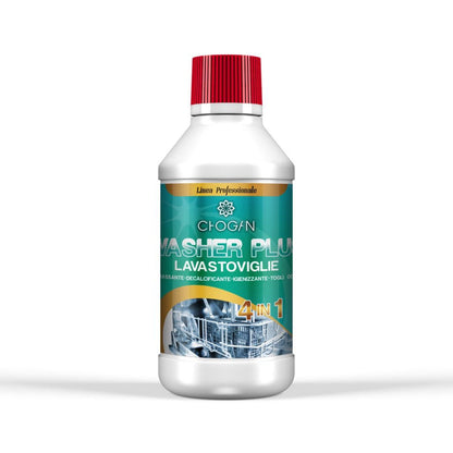 DÉTERGENT POUR L’ENTRETIEN DES LAVE-VAISSELLE - Main Product Image