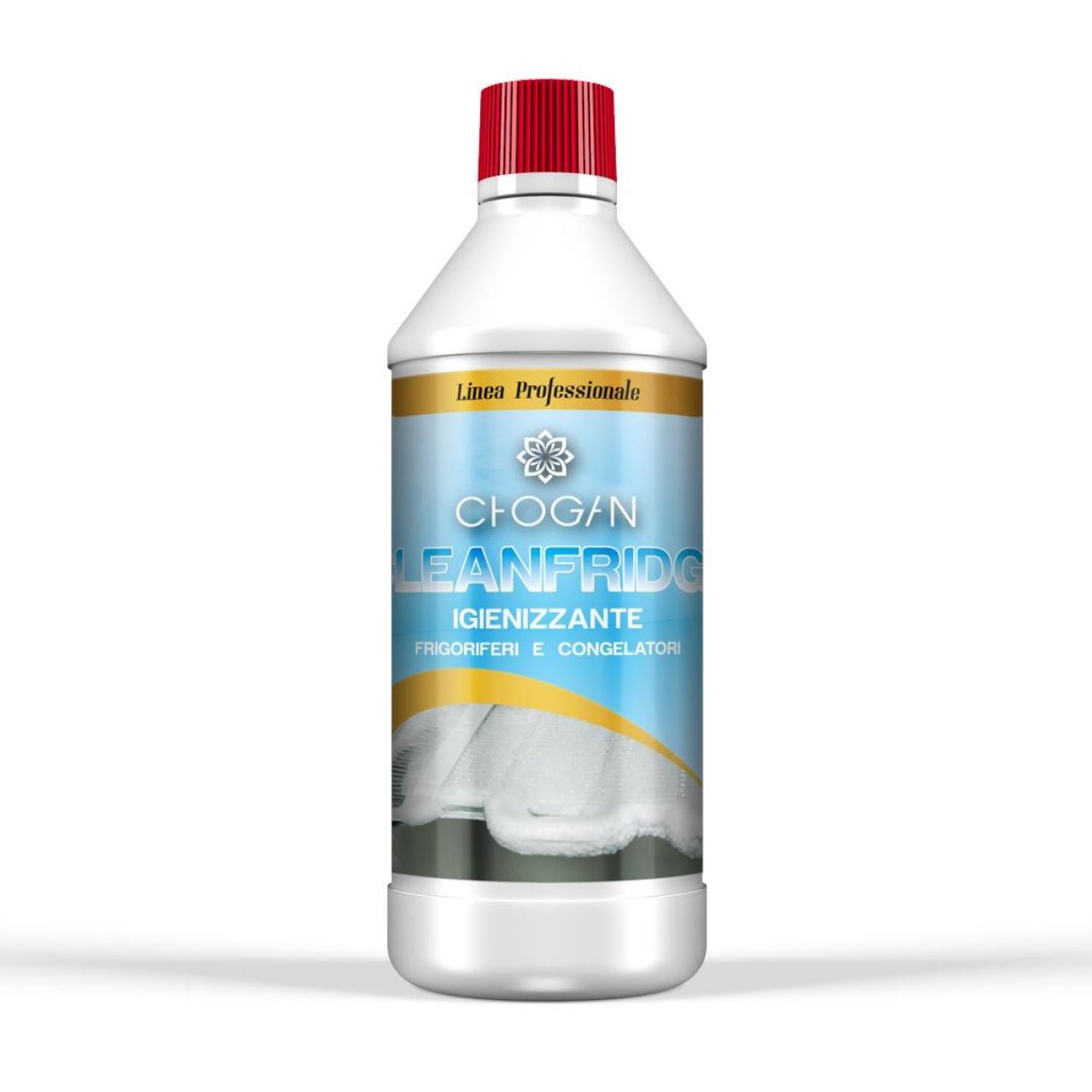 SPRAY NETTOYANT DÉSINFECTANT RÉFRIGÉRATEURS: CLEANFRIDGE - Main Product Image