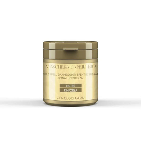 MASQUE CHOGAN BIO NOURISSANT ET VOLUMISATEUR À HUILE D’ARGAN