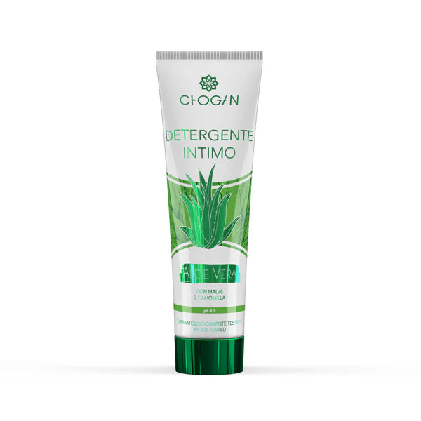 Nettoyant intime CHOGAN avec Aloe vera: FORMAT MINI pour Voyage