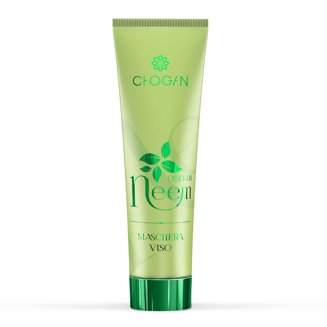 MASQUE VISAGE DERMOPURIFIANT À L’ARGILE VERTE ET HUILE DE NEEM - Main Product Image