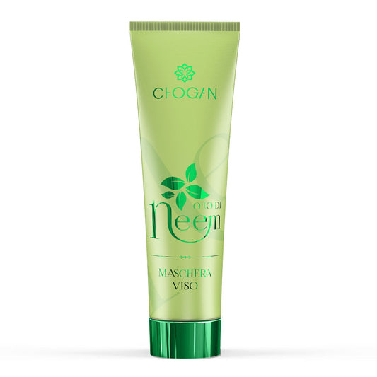 MASQUE VISAGE DERMOPURIFIANT À L’ARGILE VERTE ET HUILE DE NEEM - Main Product Image