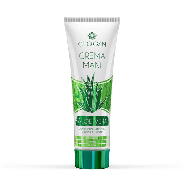 Crème de main CHOGAN à l'Aloe vera