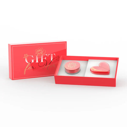 COFFRET AMOUR ÉTERNEL