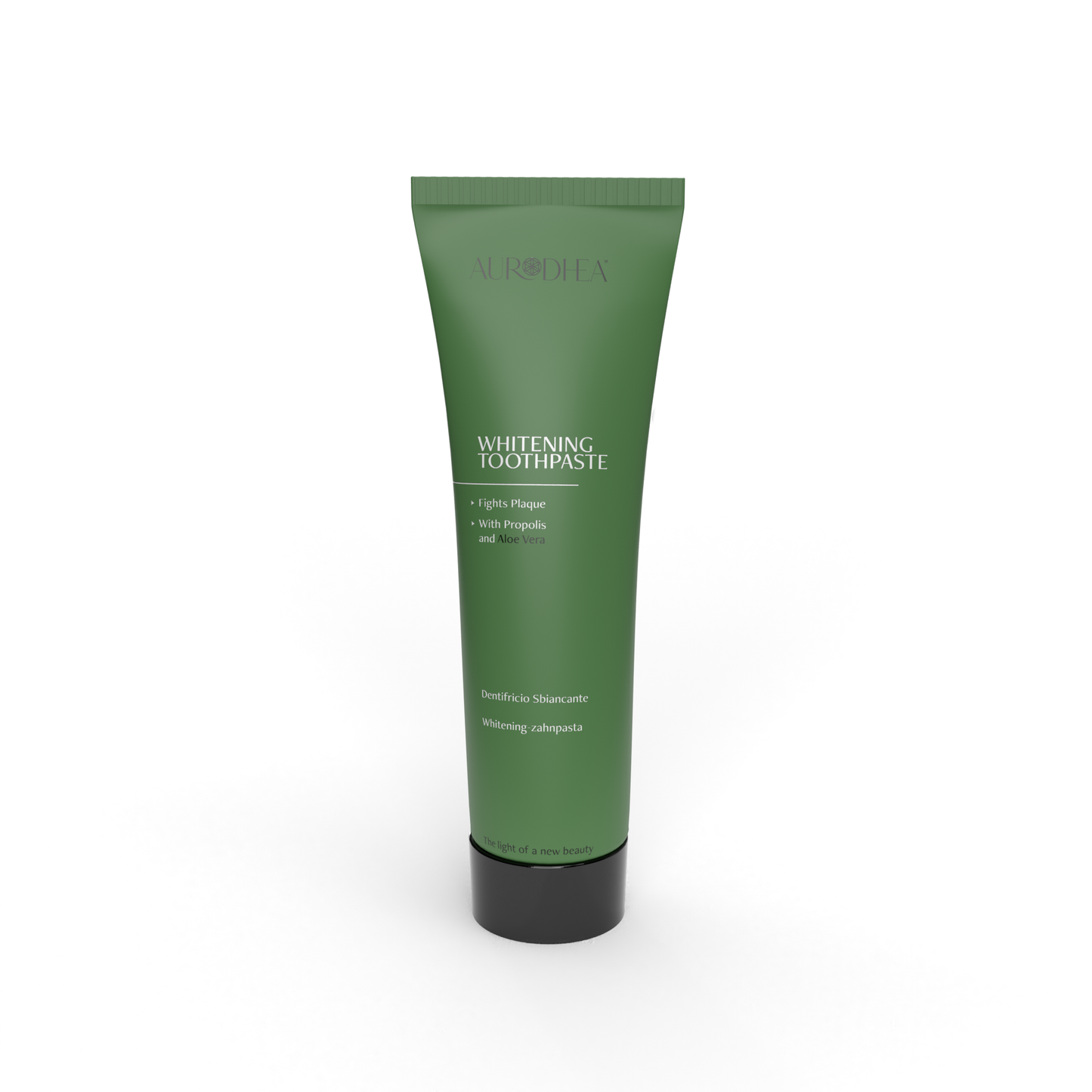 Dentifrice Blanchissant à l'Aloe Vera - Main Product Image