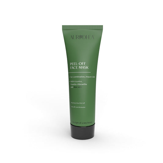 MASQUE PEEL-OFF POUR PEAUX GRASSES, MIXTES ET IMPURES - Main Product Image