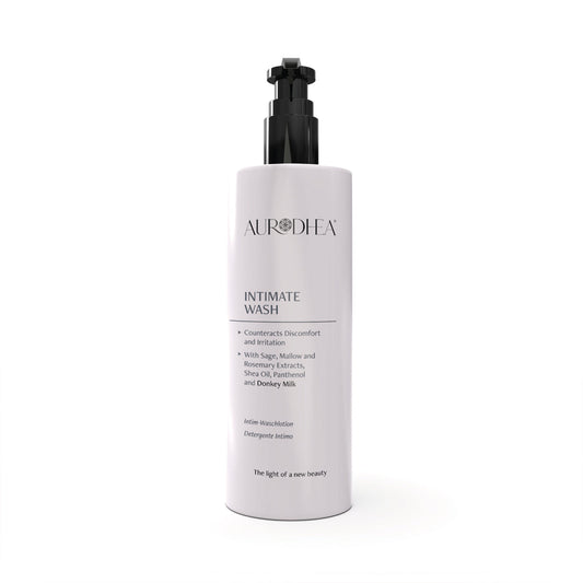 Nettoyant intime Extra doux au lait d'Ânesse - Main Product Image