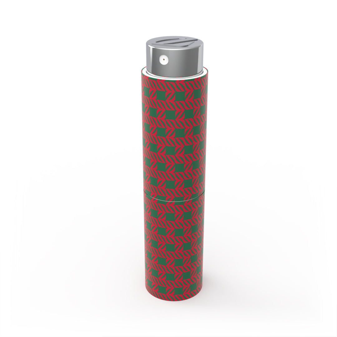POCKET-SIZED PERFUME CASE