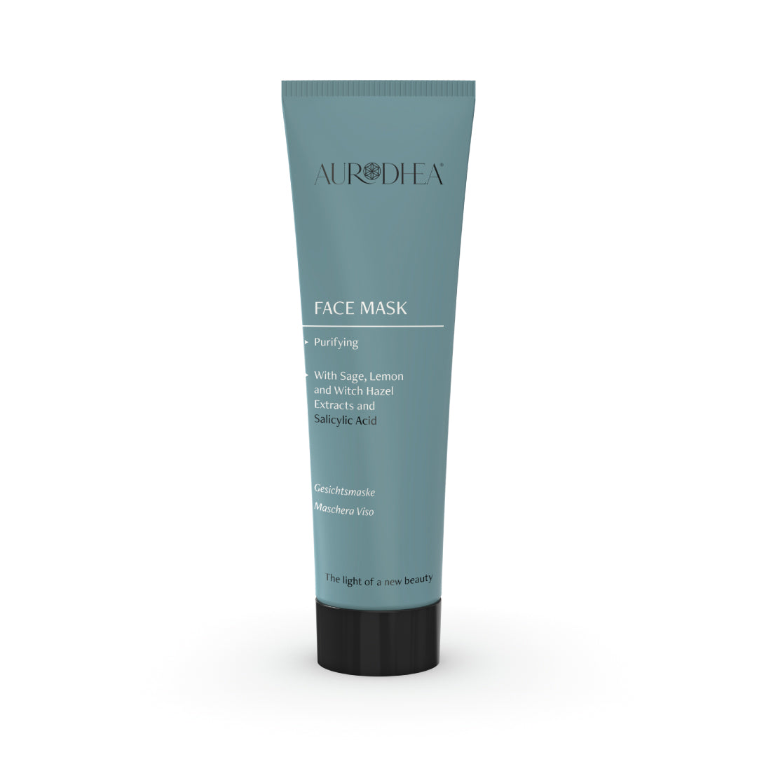 MASQUE PURIFIANT SEBOREGULATEUR A L'ACIDE SALICYLIQUE - Main Product Image