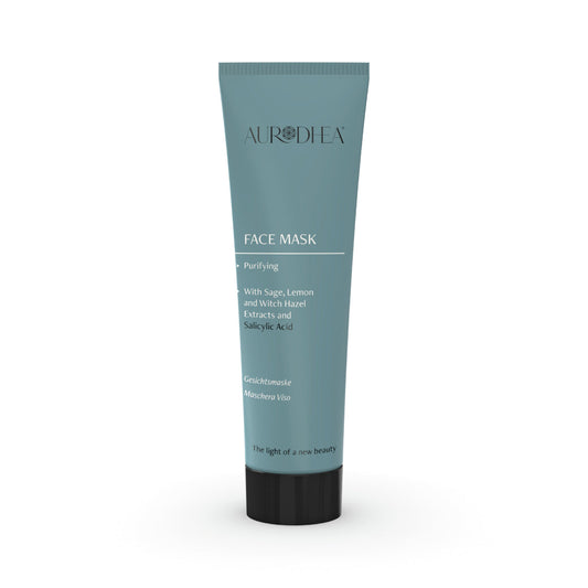 MASQUE PURIFIANT SEBOREGULATEUR A L'ACIDE SALICYLIQUE - Main Product Image