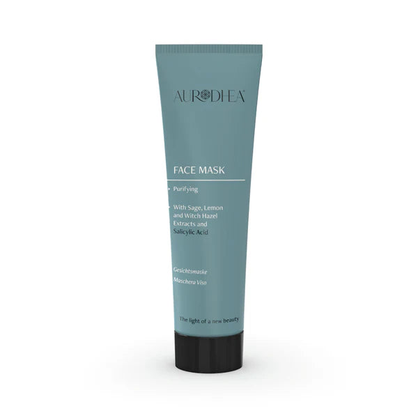 MASQUE PURIFIANT SEBOREGULATEUR A L'ACIDE SALICYLIQUE