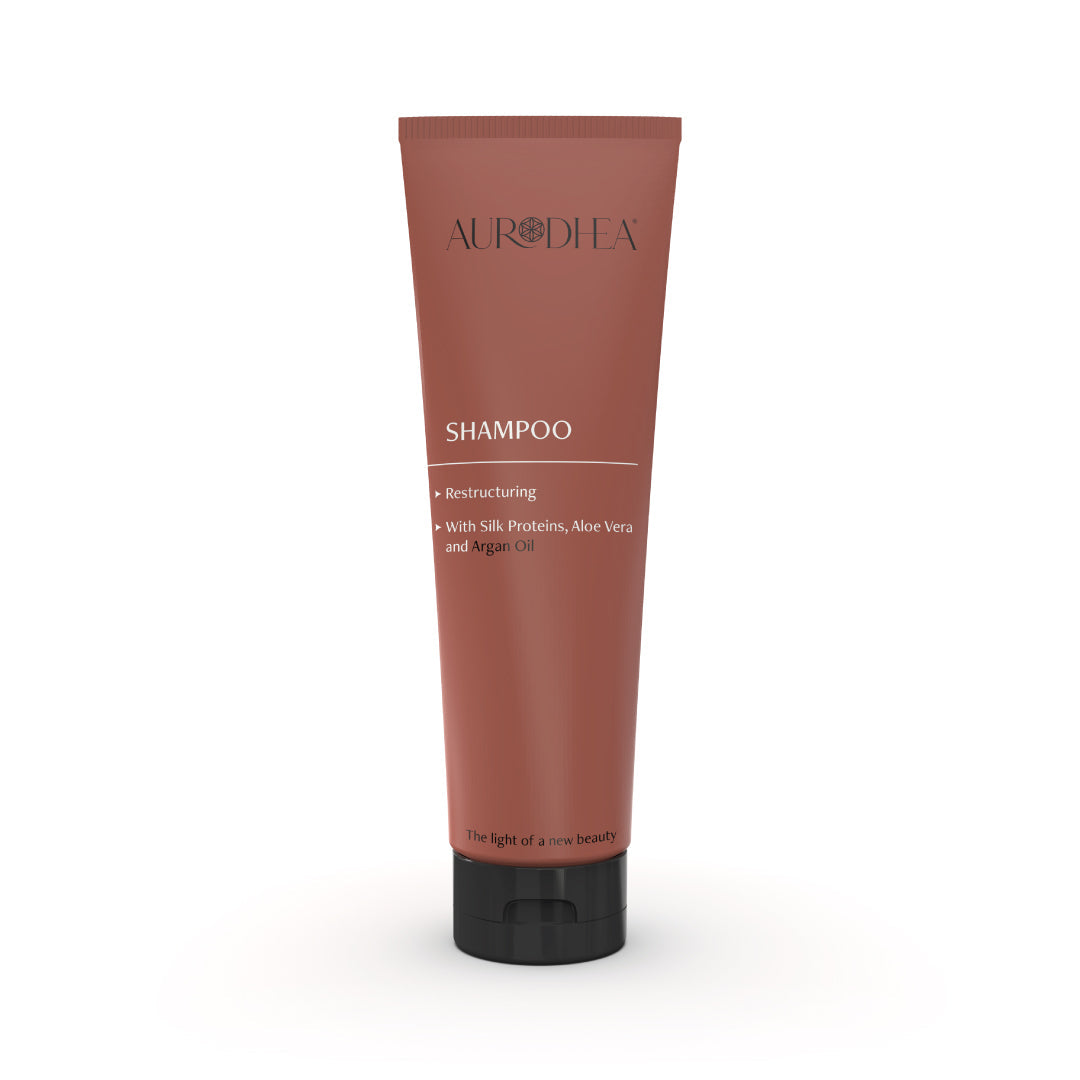 SHAMPOING RÉPARATEUR POUR CHEVEUX ABIMÉS - Main Product Image