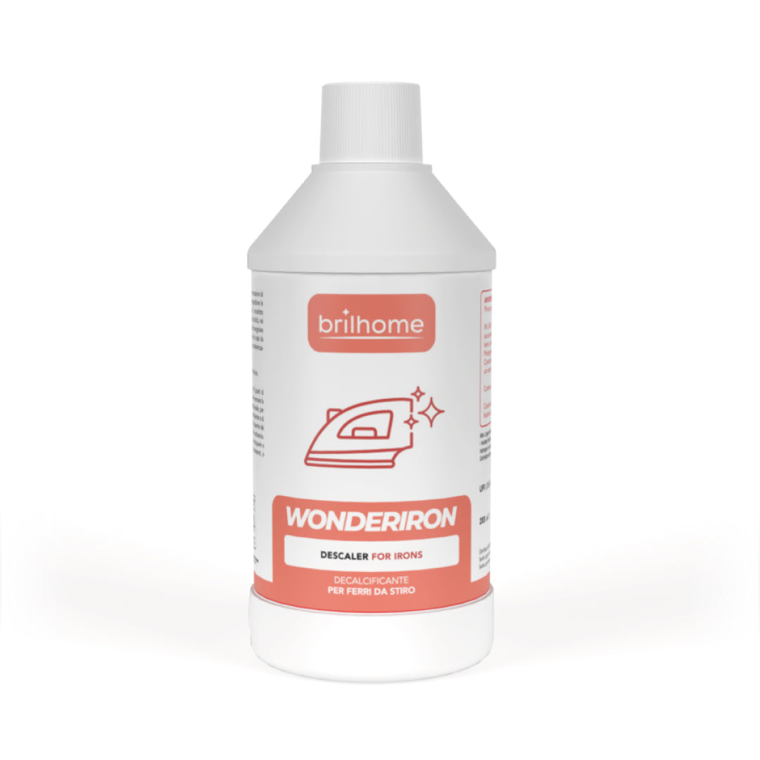 DÉTARTRANT POUR L’ENTRETIEN DU FER À REPASSER - Main Product Image