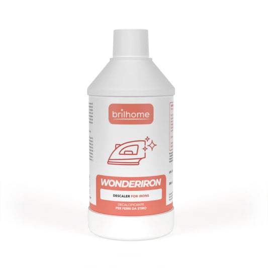 DÉTARTRANT POUR L’ENTRETIEN DU FER À REPASSER - Main Product Image