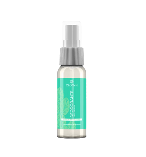 Déodorant Spray Naturel - Main Product Image