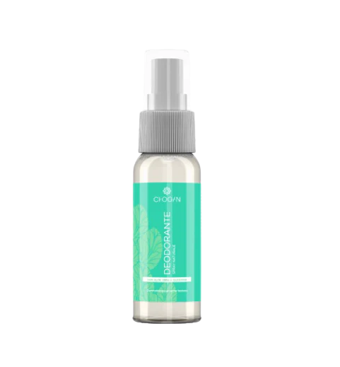 Déodorant Spray Naturel CHOGAN