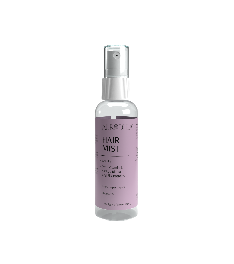 Parfum de Cheveux N°001 - Main Product Image