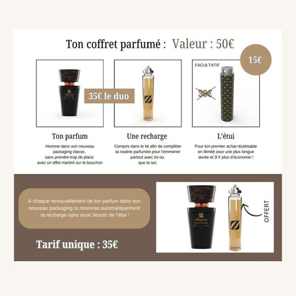 Parfum N°108